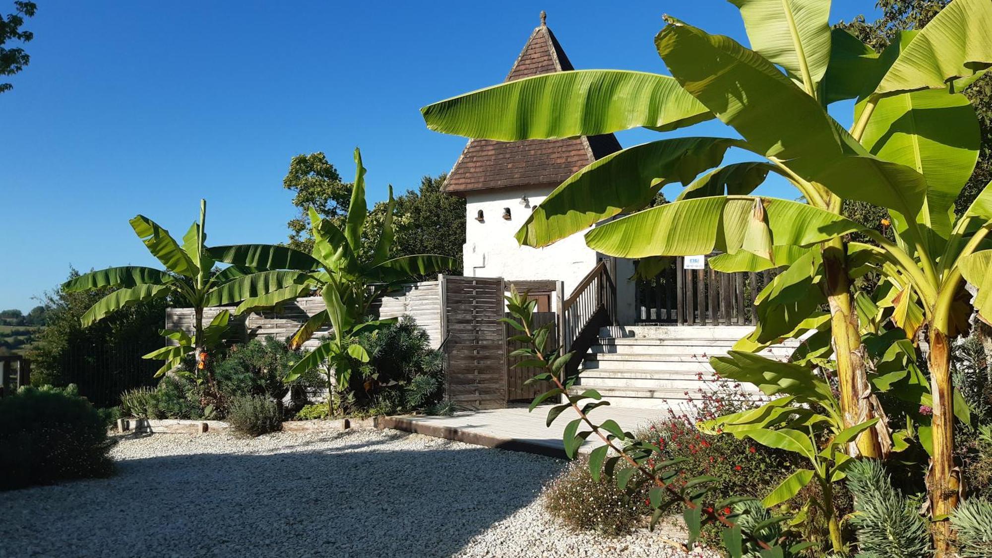 Camping Les Terrasses De Dordogne Rouffignac Saint-Cernin Exteriér fotografie
