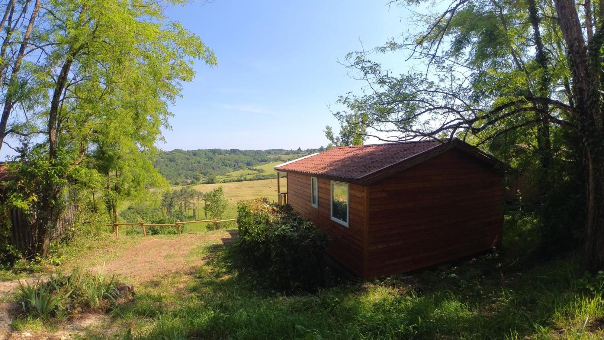 Camping Les Terrasses De Dordogne Rouffignac Saint-Cernin Pokoj fotografie