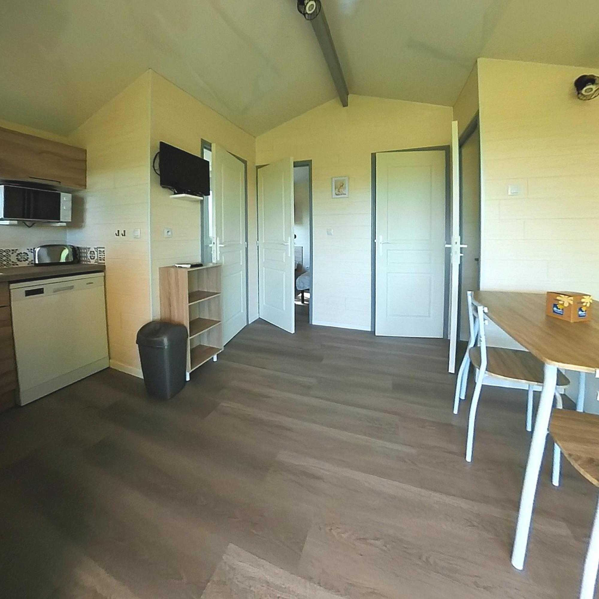 Camping Les Terrasses De Dordogne Rouffignac Saint-Cernin Pokoj fotografie