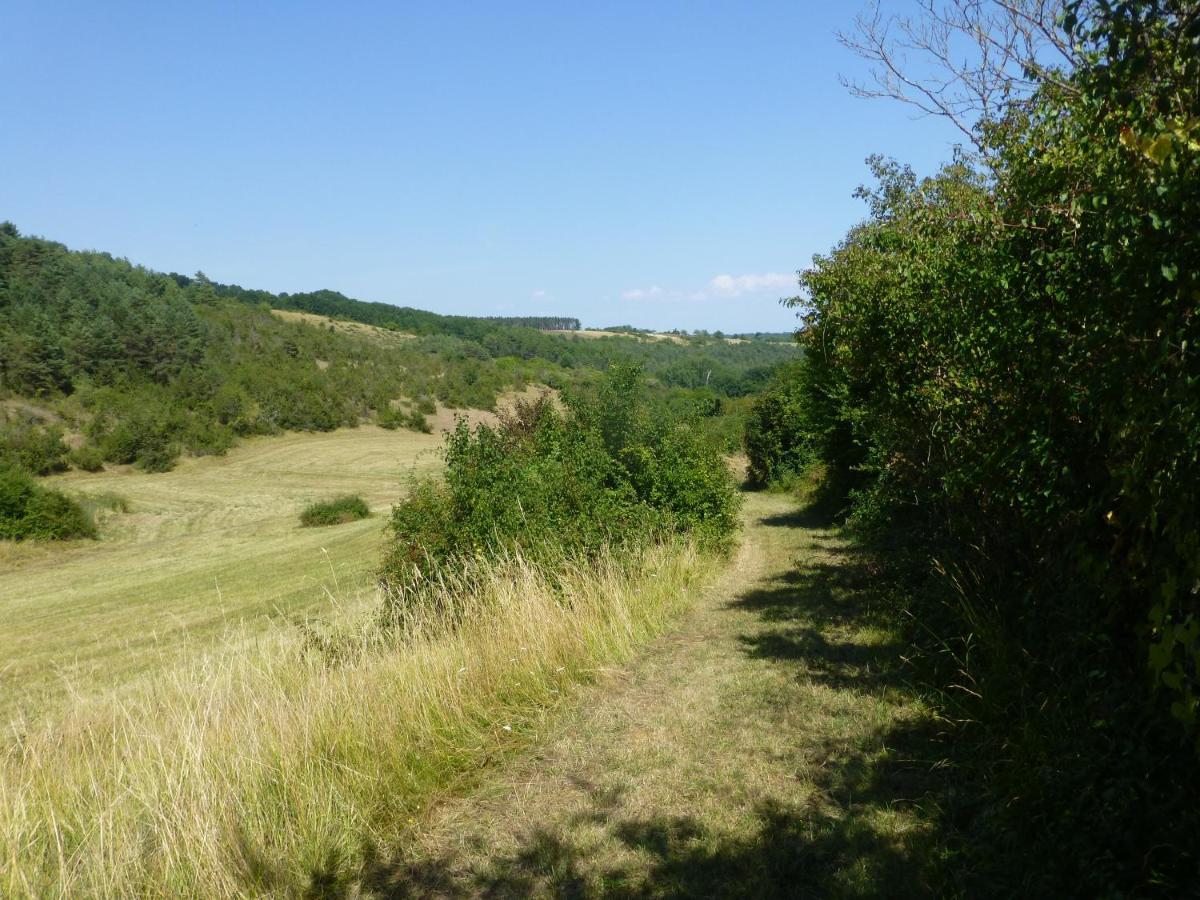 Camping Les Terrasses De Dordogne Rouffignac Saint-Cernin Exteriér fotografie